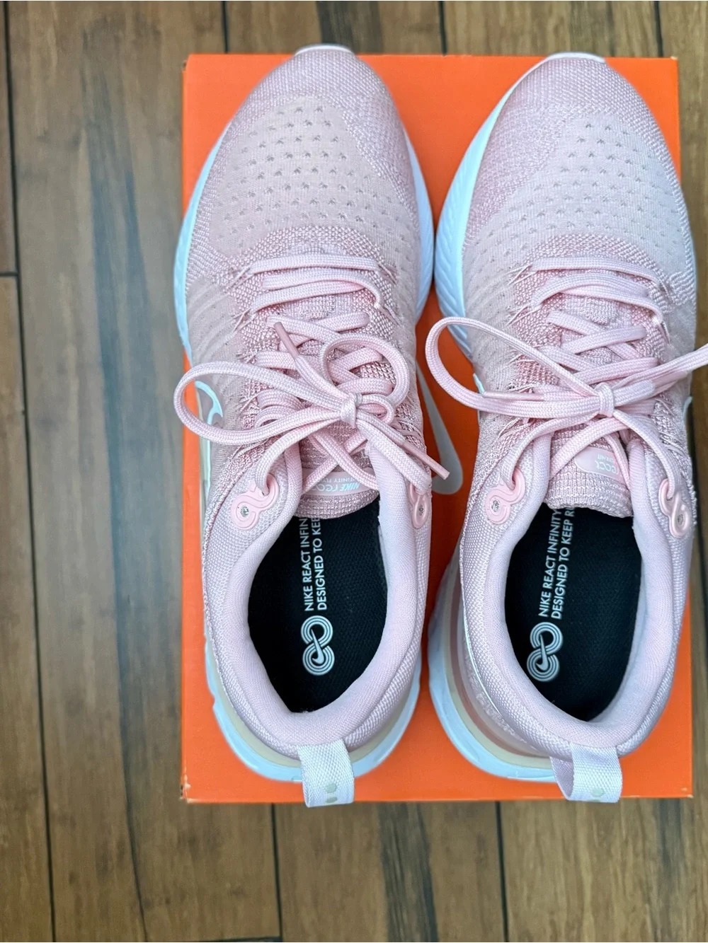 Nike React Infinity 3 Women’s Road Running Shoe